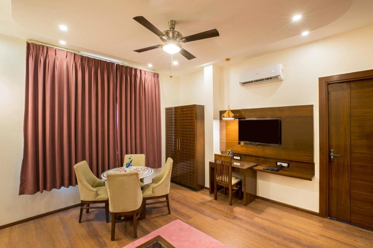 Regenta Inn On The Ganges Rishīkesh Exterior foto